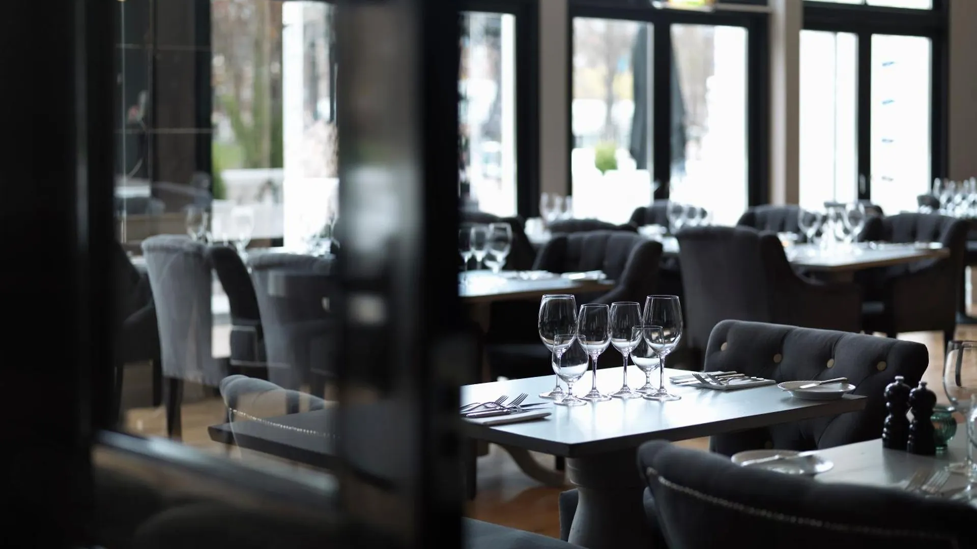 Nimb Hotel Kopenhag Danimarka