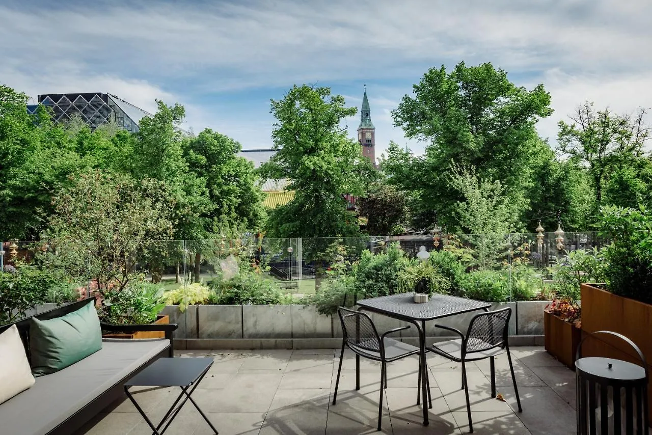 *****  Nimb Hotel Kopenhag Danimarka