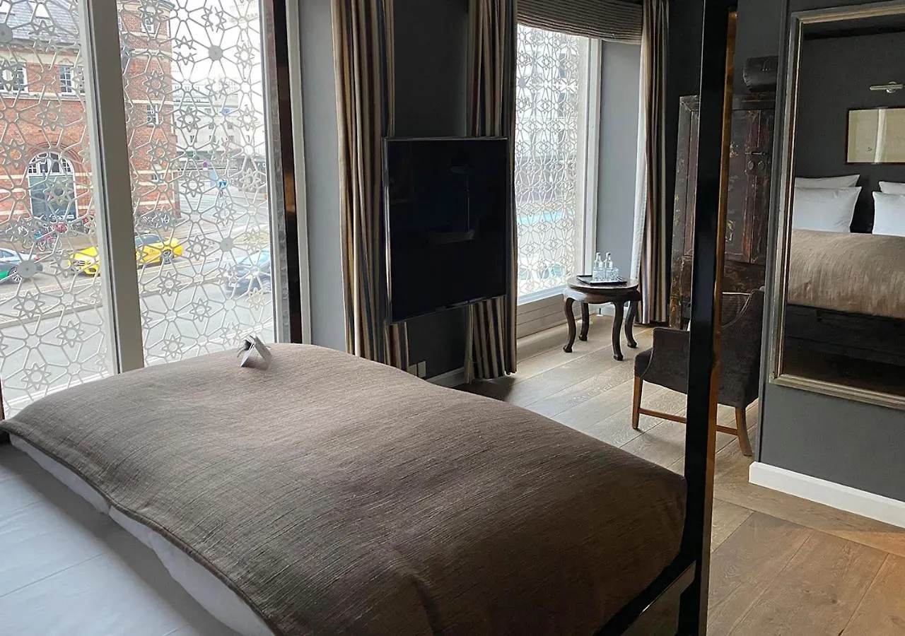 *****  Nimb Hotel Copenhaga Dinamarca