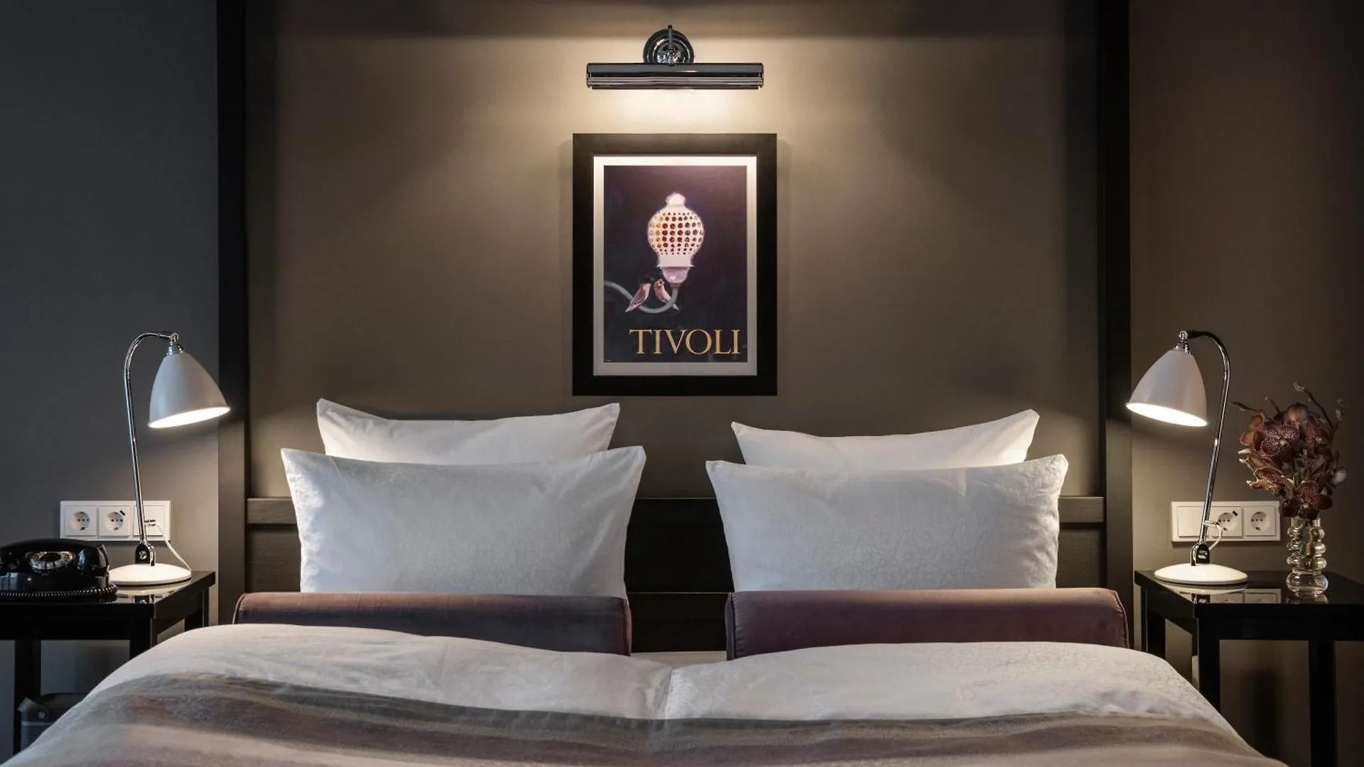 Nimb Hotel Copenhaga 5*,