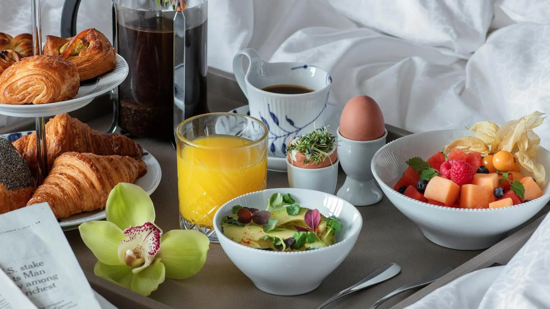 Nimb Hotel Copenhaga