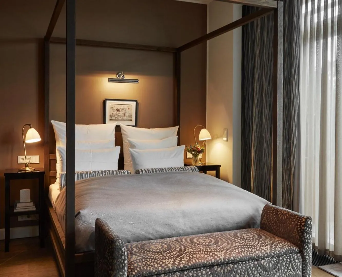 Nimb Hotel Copenhaga Dinamarca