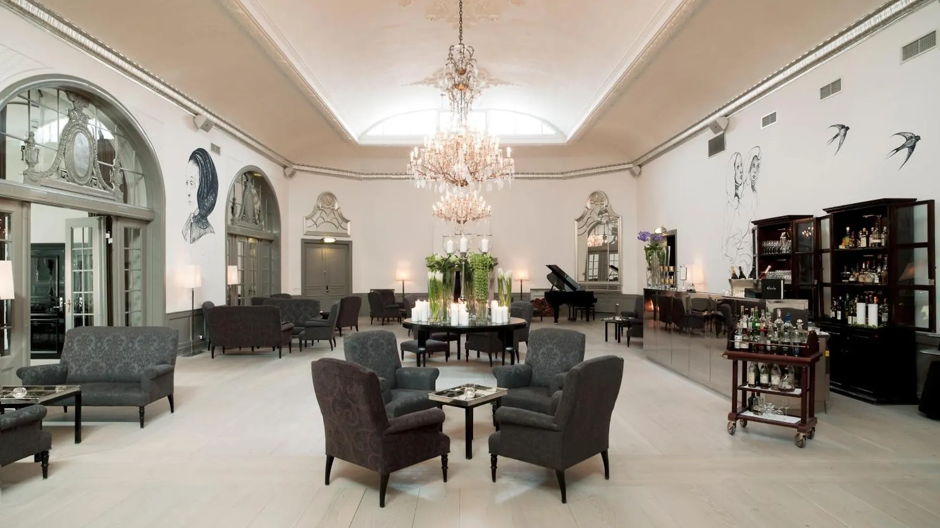 Nimb Hotel Copenhaga 5*,  Dinamarca