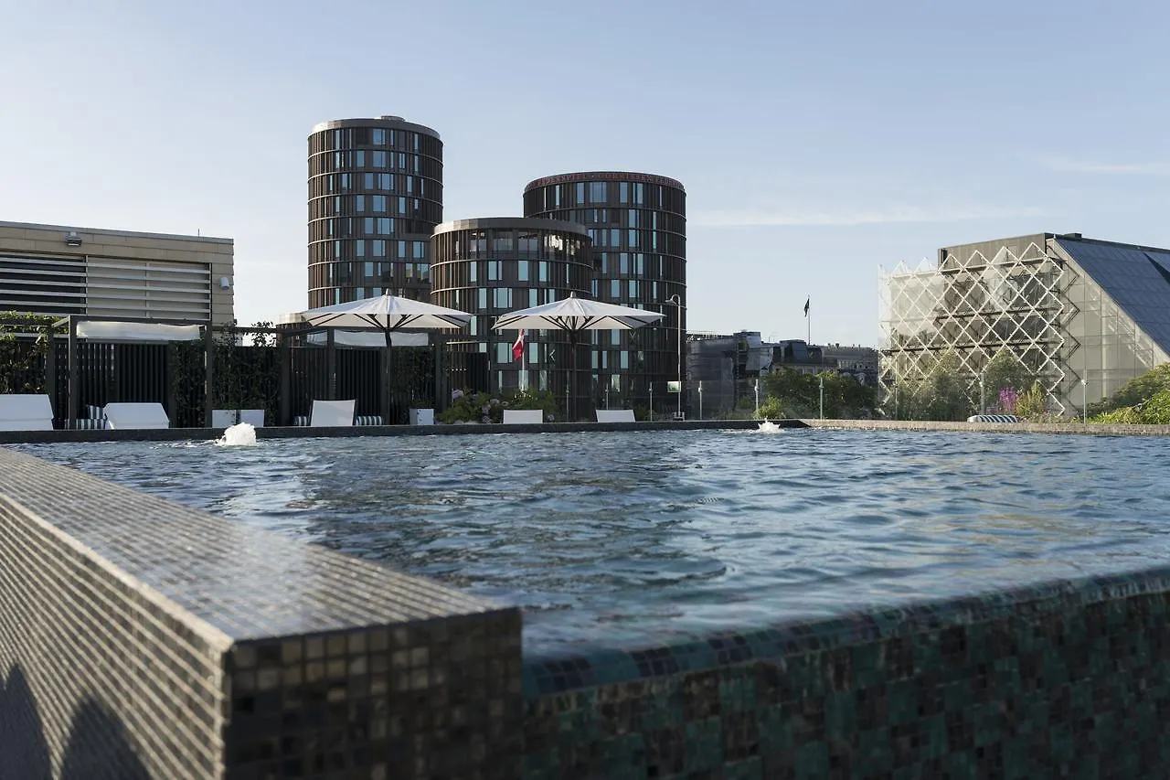 Nimb Hotel Copenhaga
