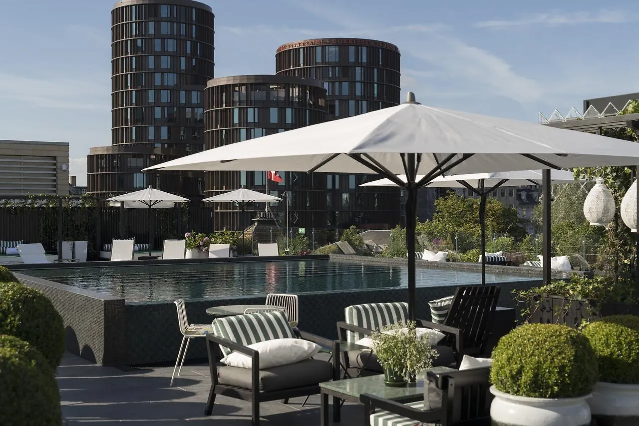 Nimb Hotel Copenhaga