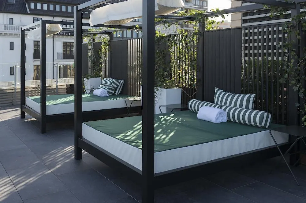 Nimb Hotel Copenhaga 5*,