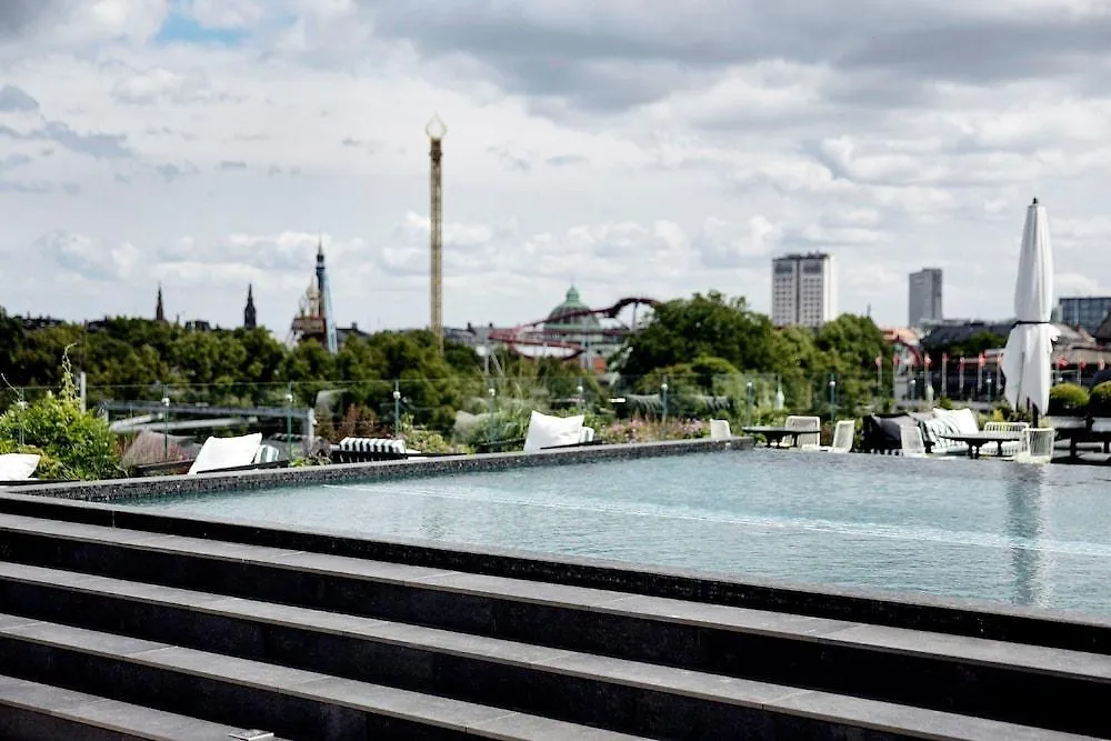 Nimb Hotel Copenhaga Dinamarca