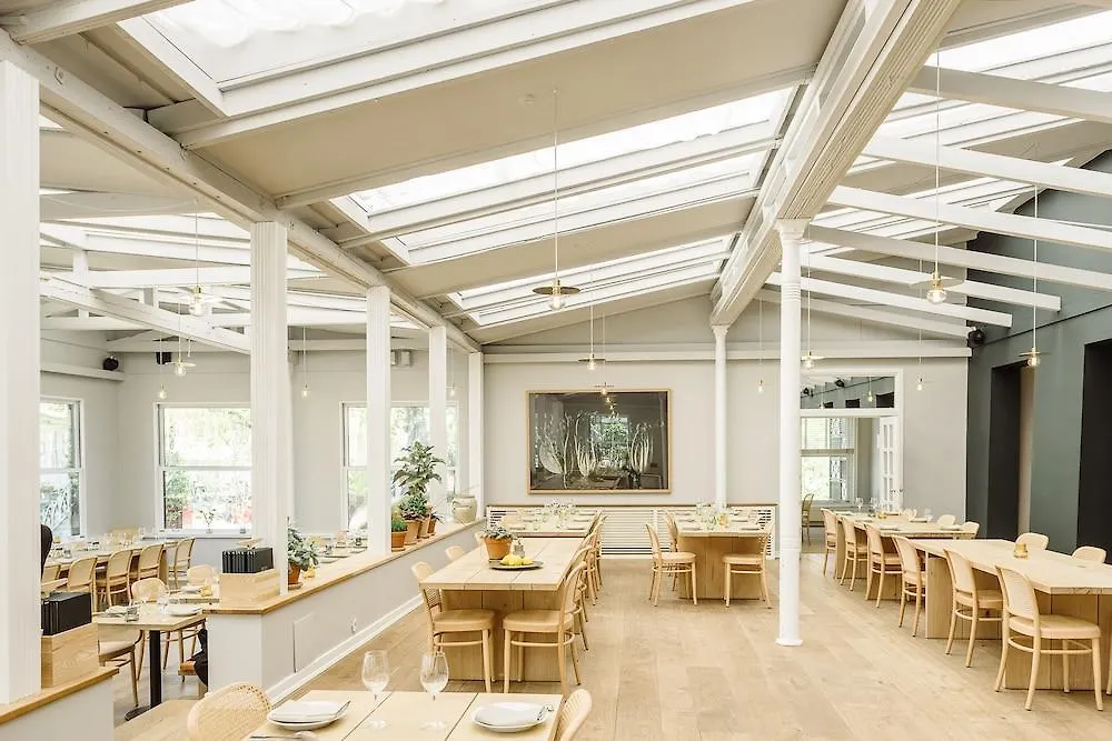 *****  Nimb Hotel Copenhaga Dinamarca