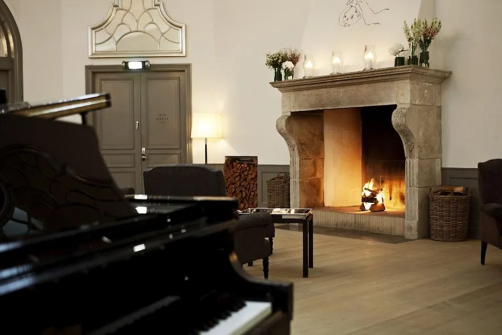 Nimb Hotel Copenhaga Dinamarca