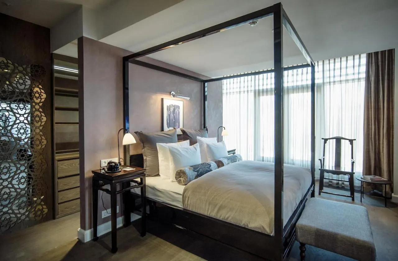 *****  Nimb Hotel Copenhaga Dinamarca