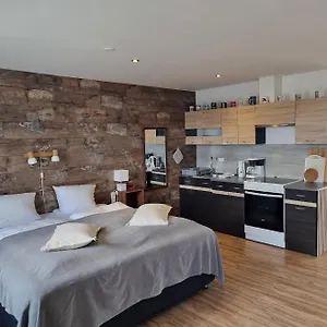  Lägenhet Vestbjerg Apartments Danmark