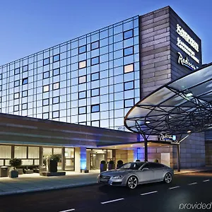 **** Hotell Radisson Blu Scandinavia Danmark