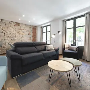  Apartment Bravissimo Rambla Eiffel Bridge 1 Spain