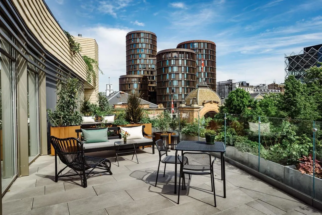 Nimb Hotel Copenhagen 5*,